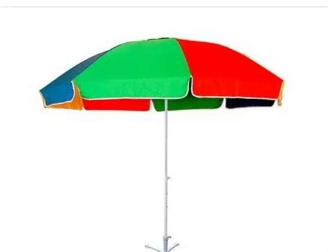 Cantilever Round Multicolor Garden Umbrella Canopy Size 40 At Rs 655