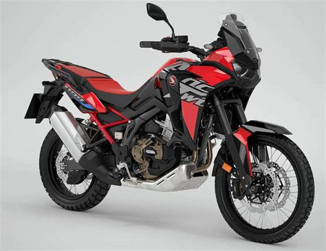 Honda Crf L Africa Twin Dct