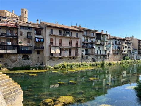 Los Pueblos M S Bonitos De La Comarca Del Matarra A