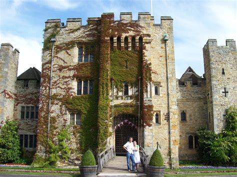 Hever Castle - A Magical Place - The Anne Boleyn Files