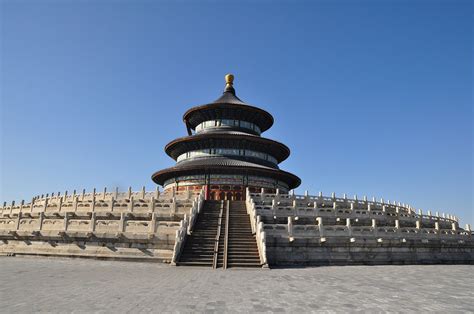 Temple Of Heaven Beijing Free Photo On Pixabay Pixabay