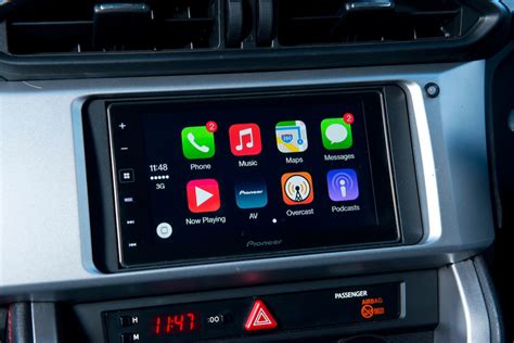 Which Gently Used Cars Have Apple CarPlay?