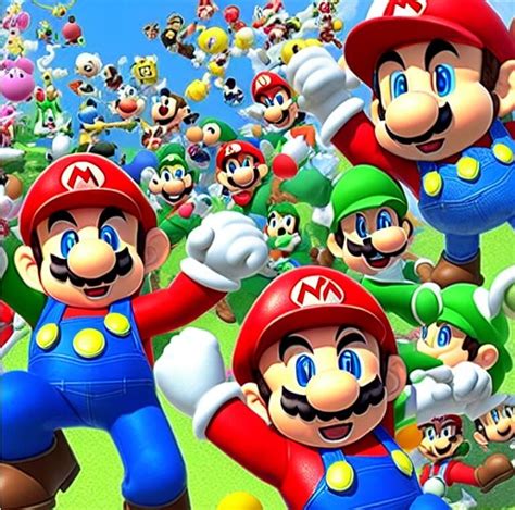 I Put World Of Nintendo Into The Old Ai Art Generator The U Mario Makes Me Uncomfortable