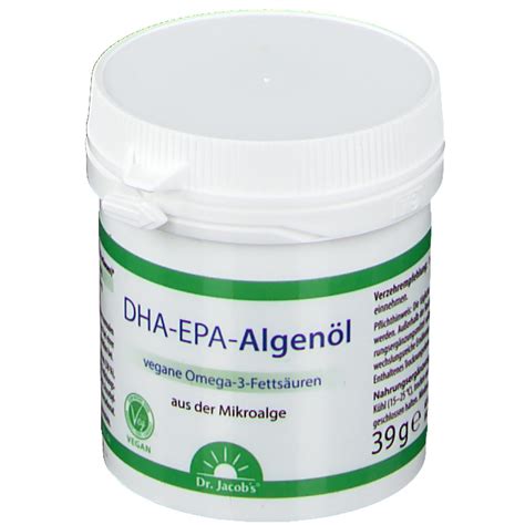 DHA EPA Algenöl 60 St shop apotheke at