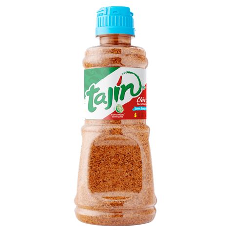 Tajin Clasico Chile Lime Low Sodium Seasoning 9 Oz