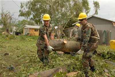 Tornado Recovery