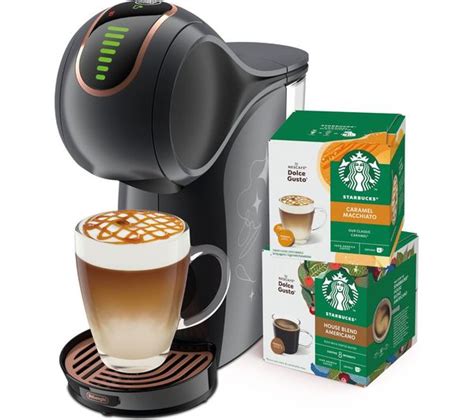 Dolce Gusto By Delonghi Genio S Touch Edg B Automatic Coffee