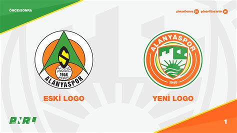 ALANYASPOR REBRANDING x PNRL on Behance