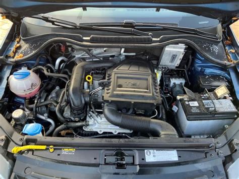 Engine Volkswagen Polo Tsi V Bluemotion Chz Chz Chz