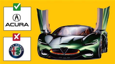 Car Quiz Logo Quiz Car Brand Car Logos Guess Sports Car Logo