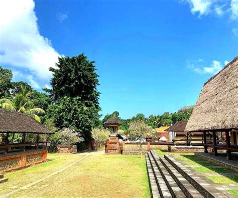 Tenganan Village Bali Oldest Traditional Balinese Village