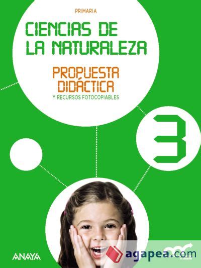 Ciencias De La Naturaleza 3º Primaria Propuesta Didactica Ricardo