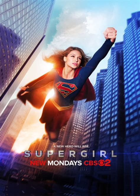 女超人第一季 Supergirl 电视剧 腾讯视频