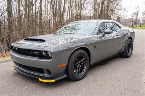 2023 Dodge Challenger SRT Demon 170 | SRT Hellcat Forum