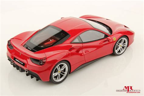 Ferrari 488 GTB 1 18 Scale Model Looks Perfect Autoevolution