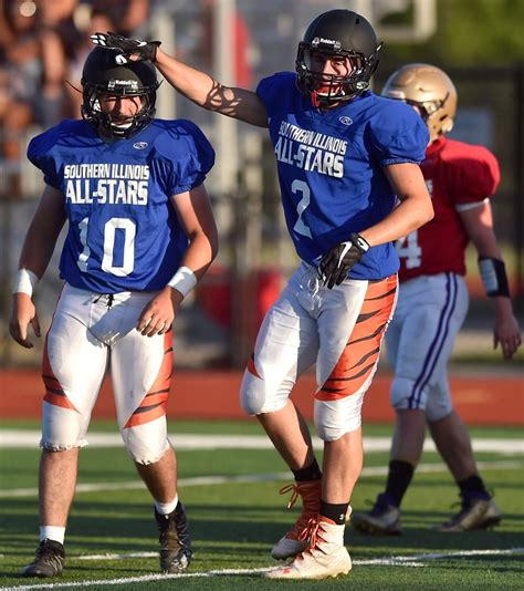 Photos: Southern Illinois All-Star Football Game | Varsity Football ...