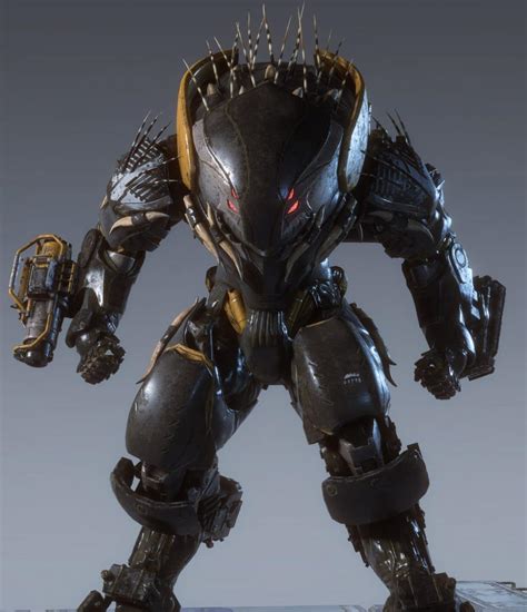 Anthem Appearances And Cosmetic Outfits Guide