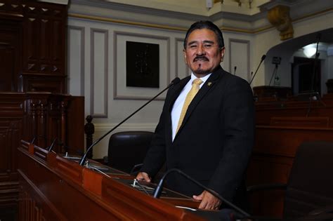 Congresista Jorge Marticorena Presenta Proyecto De Ley Para Que