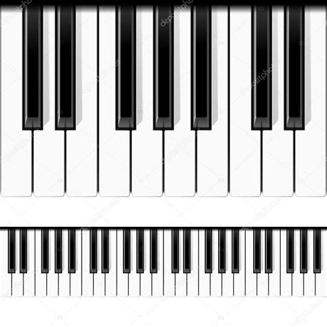 Teclas De Piano