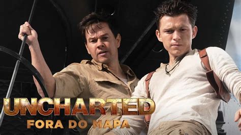 Estrelado Por Tom Holland Uncharted Fora Do Mapa Ganha Primeiro