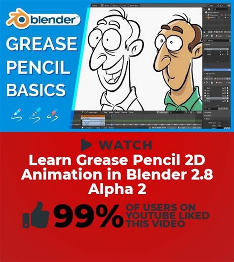 Blender 2 8 Grease Pencil Fill Tool