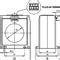 Sensor De Corriente Toroidal TDB060 FRER AC DC De Fuga