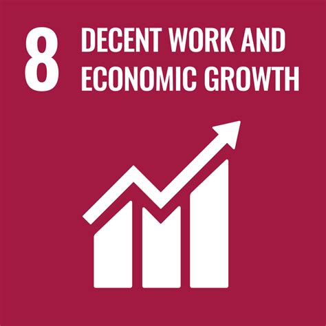 Sdg 8 Decent Work And Economic Growth Sunway Stories