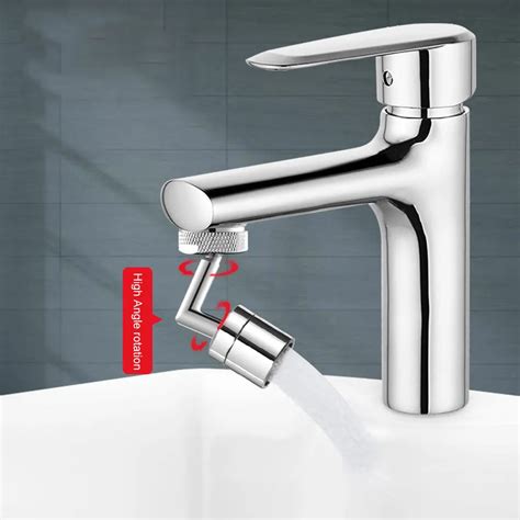 Купить Товары для ванной комнаты Universal 720 Degree Faucet Head Tap