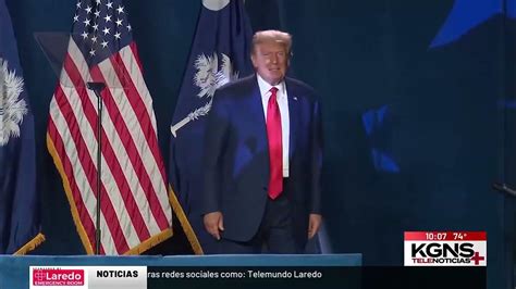 Trump Se Anota Una Victoria Con Todas Las De La Ley Youtube