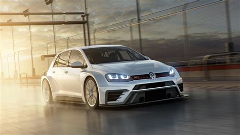 Volkswagen Updates Golf GTI TCR For 2017 With More Power Better