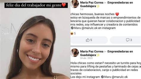 Influencer Se Viraliza Por Pedir Productos Gratis A Cambio De Publicidad