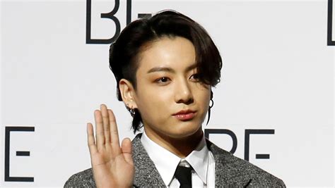 Bts Jungkook Is Named Sexiest International Man 2020 By Peoples Readers