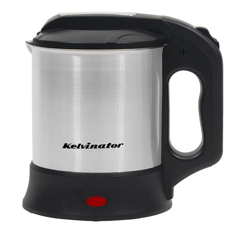 Kelvinator KEKS00310 Cordless Electric Kettle Silver