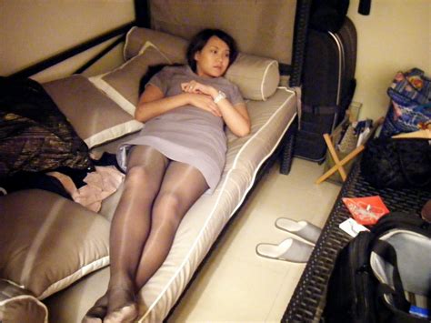 WARNA WARNI AVIASI China Airlines Nude LEAKS