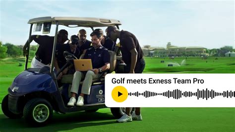 The Parallels Between Trading And Golf Discussion On Pro Trading