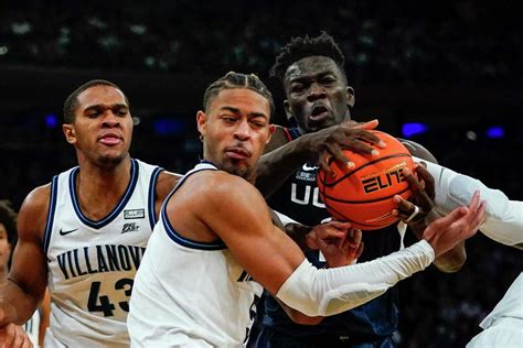 No. 14 UConn men at Villanova: Time, TV and what you need to know