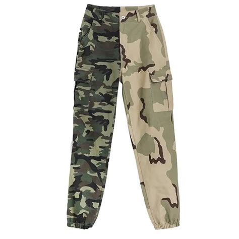 Pantalon Treillis Camouflage Femme Boutique Militaire