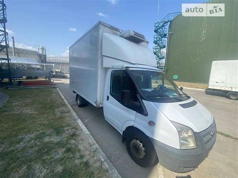 AUTO.RIA – Продам Форд Транзіт 2012 : 13500 $, Бровари