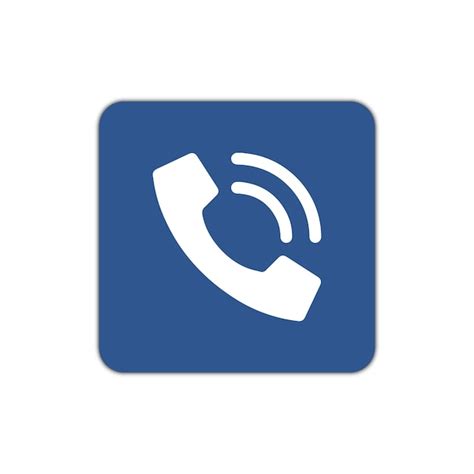 Premium Vector Call Icon