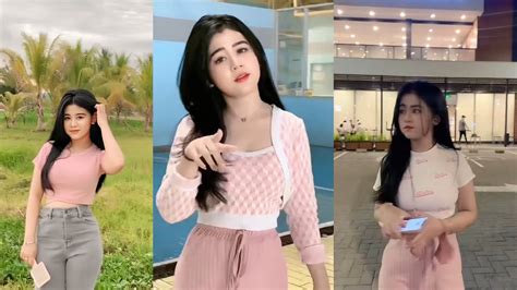 Kumpulan Vidio Viral Tiktok Nesya Nesyaast Youtube