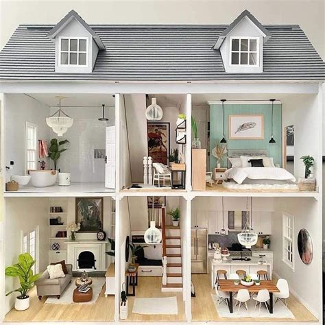 Melody Jane Dolls Houses On Instagram Beautiful House Alerts How