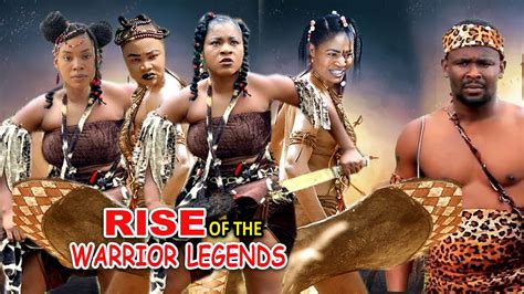 RISE OF THE WARRIOR LEGENDS SEASON 1 2 CHIZZY ALICHI 2023 LATEST