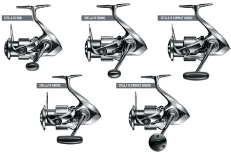 Shimano Stella Fk Reel Free Shipping Over 99