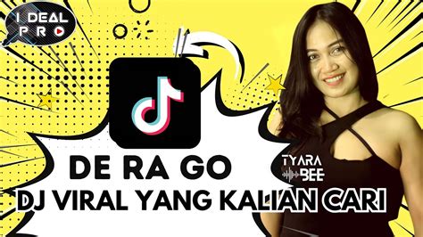 DJ DE RA GO SOUND KING PLAT KT VIRAL TIK TOK TERBARU 2023 YANG KALIAN