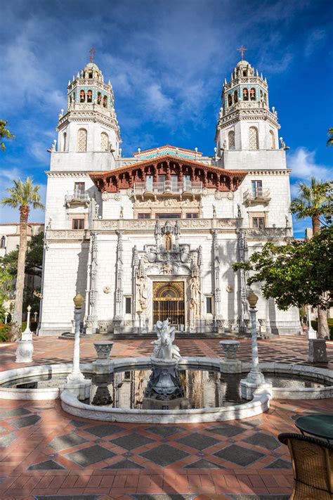 Hearst Castle Tours - Grand Rooms Tour - Wild Lanterns