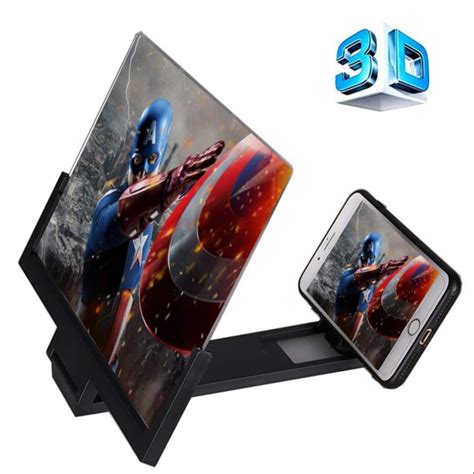 Mobile Screen Magnifier 12 Inches Screen at Rs 185/piece | Mobile ...