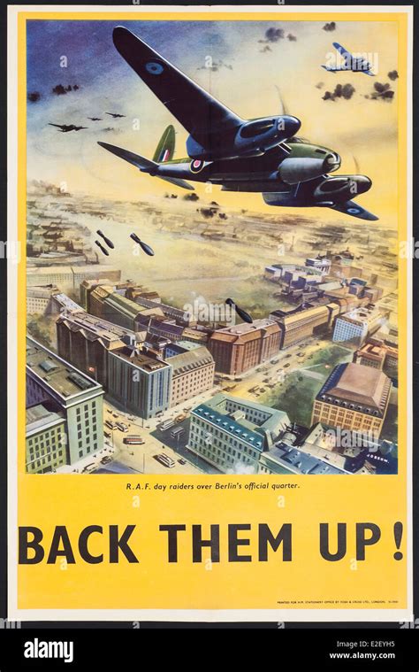 Poster Propaganda Ww2 Hi Res Stock Photography And Images Alamy