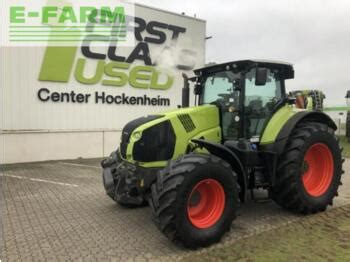 Claas Axion Cmatic For Sale Farm Tractor Eur