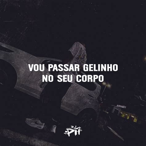 Vou Passar Gelinho no Seu Corpo música de Dj Ph de Vila Velha Funk