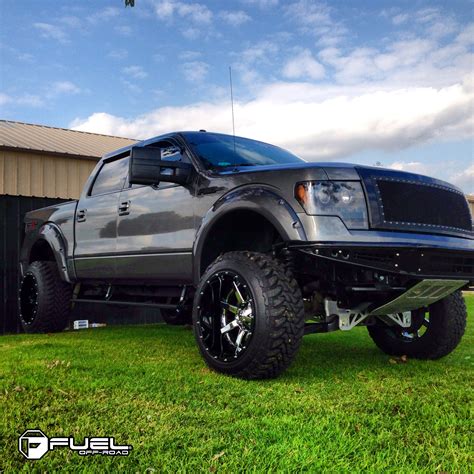 Ford F 150 Maverick D536 Gallery Socal Custom Wheels